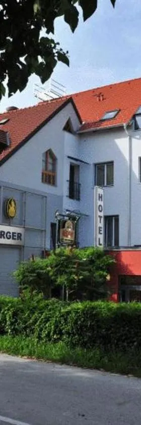 祖尔戈登恩克朗酒店，位于弗思的酒店