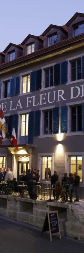 Fleur de Lis，位于乐罗西的酒店
