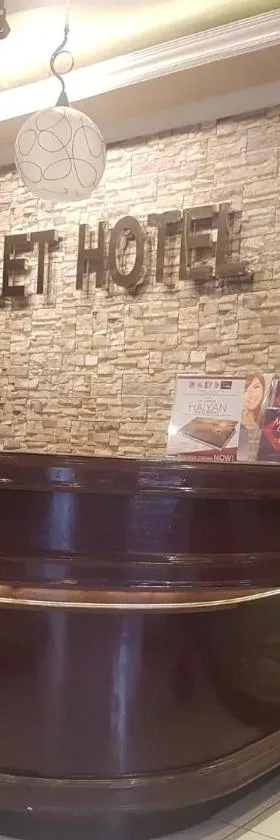 ROLET HOTEL，位于Catbalogan的酒店