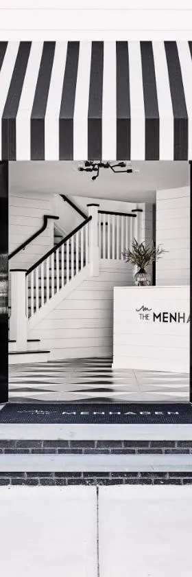 The Menhaden Hotel，位于格林波特的酒店