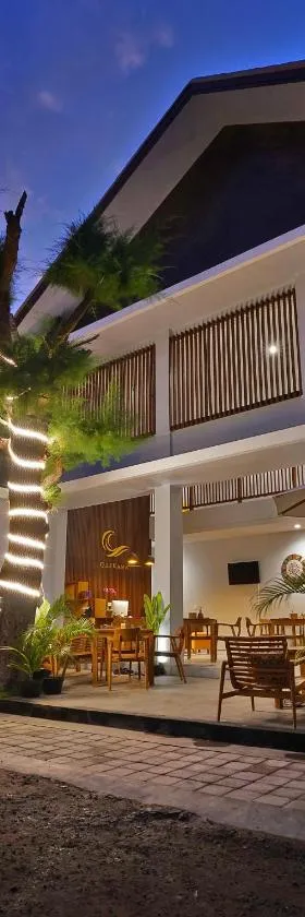 Gili Kama Hotel & Villa，位于吉利特拉旺安的酒店