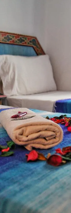 Hotel Ouarzazate，位于舍夫沙万的酒店