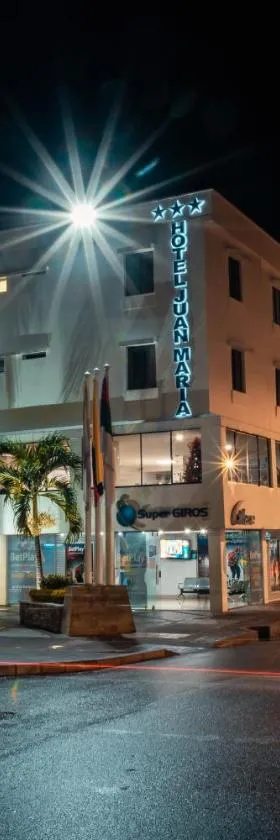 Hotel Juan Maria，位于图卢阿的酒店
