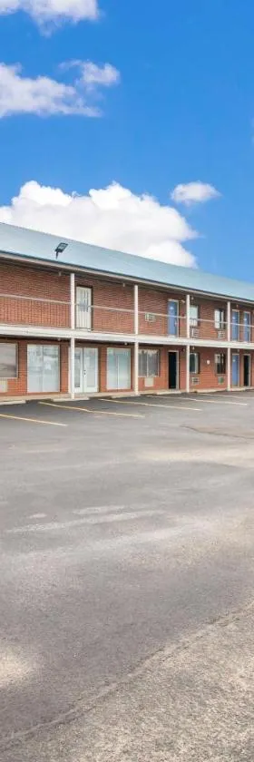 Motel 6-Metropolis, IL，位于梅特罗波利斯的酒店