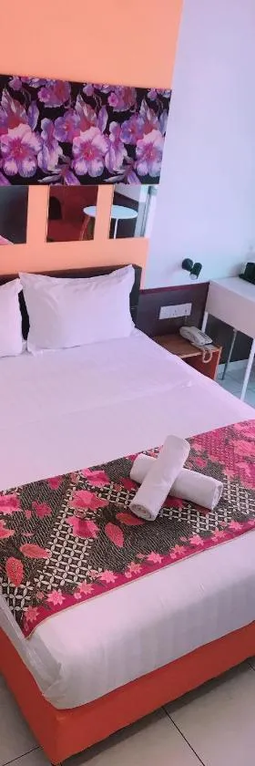科里亚/科里亚2号@蓝吉天堂酒店，位于甘榜龙溪的酒店