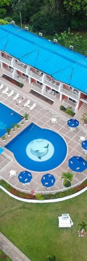 Hotel & Resort Villa del Sol，位于图马科的酒店
