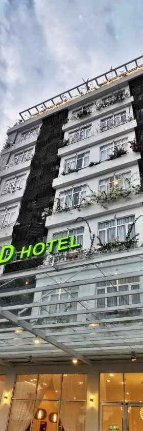 Green World Hotel，位于仙本那的酒店