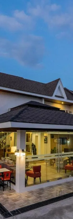 3G Garden Hotel，位于桑托斯将军城的酒店