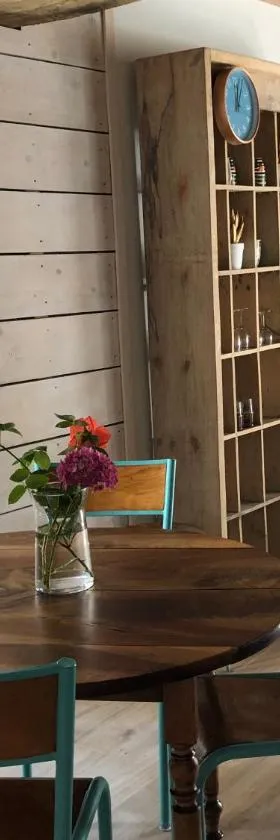 COMME CHEZ SOI，位于圣萨蒂尔的酒店