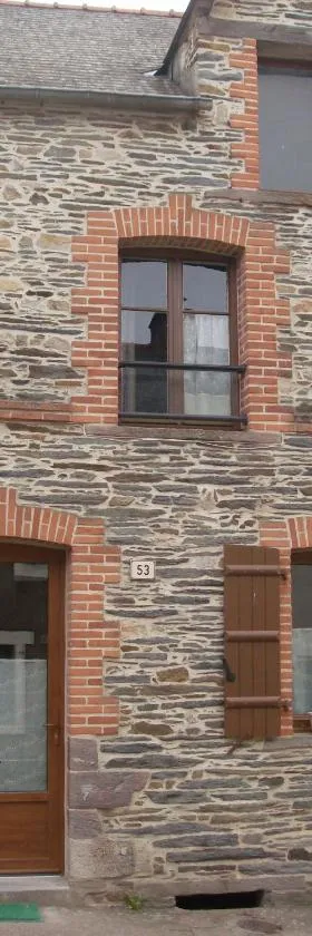 gite colorado，位于Renac的酒店