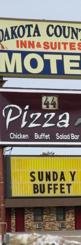 Dakota Country Inn，位于Platte的酒店
