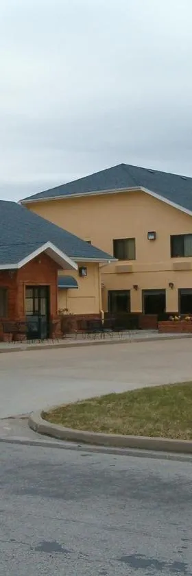 美洲最佳价值酒店及套房 - 内华达，位于Nevada的酒店