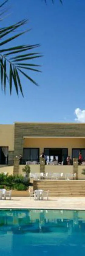 Sufetula Hotel，位于Sbeitla的酒店