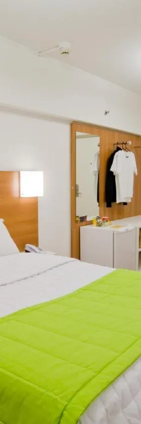 Slim São Paulo Congonhas，位于圣保罗的酒店