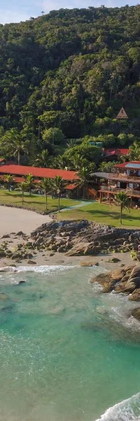 Hotel Atalaia do Mariscal，位于邦比尼亚斯的酒店