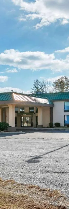 Quality Inn，位于开普吉拉多的酒店