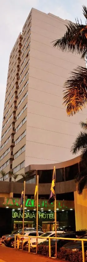 大坎普捷达酒店，位于大坎普的酒店