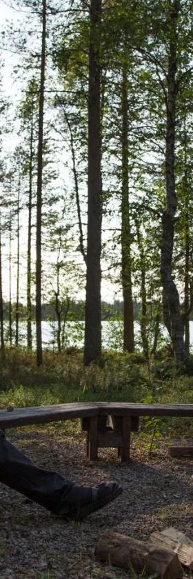 Nikkilän Elämyskylä，位于Saariharju的酒店