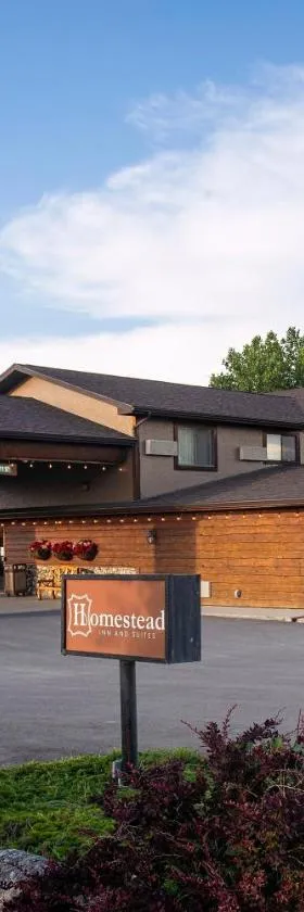 Homestead Inn and Suites，位于Hardin的酒店