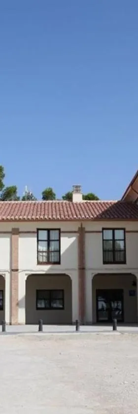 Hotel Santuario de Sancho Abarca，位于陶斯特的酒店