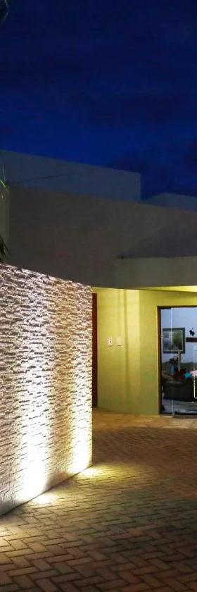 Hotel Zona Sul，位于圣加布里埃尔的酒店