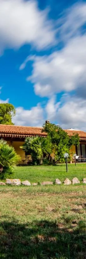 Agriturismo Carrucana，位于Martis的酒店
