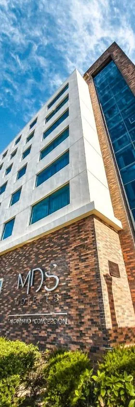MDS Hotel Concepción，位于康塞普西翁的酒店