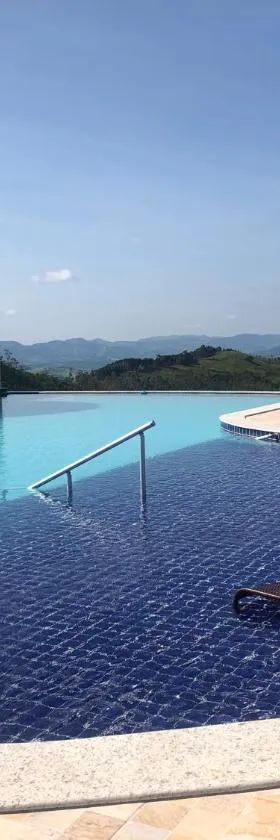 Fazenda Morro Pelado，位于阿瓜斯迪林多亚的酒店