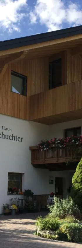 Haus Schuchter，位于普范德斯的酒店