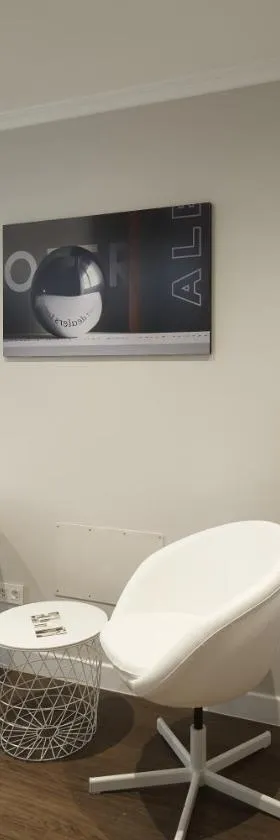 Xabarin Rooms，位于Abadín的酒店