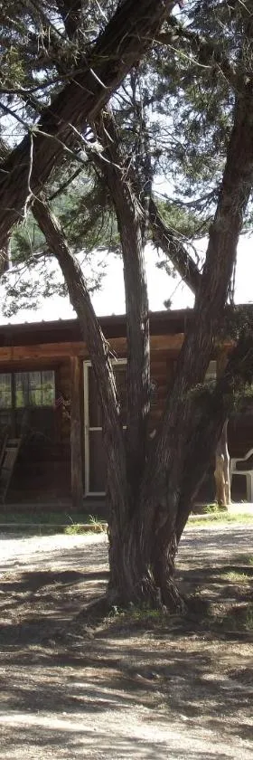 A Peace of Heaven Cabins and RV，位于Vanderpool的酒店