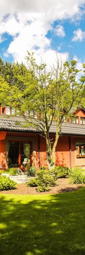 Agat Hotel，位于罗兹的酒店