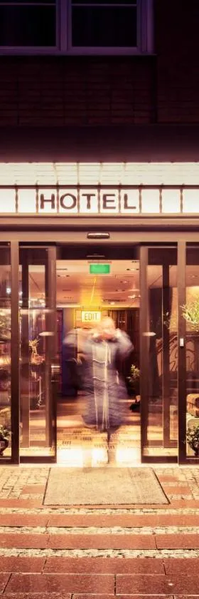 贝斯特韦斯特贵族之家酒店，位于马尔默的酒店