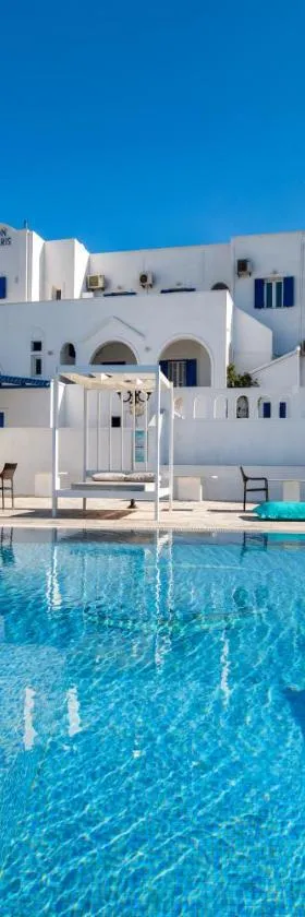 Villa Kavallaris & Apartments，位于梅萨雷亚的酒店