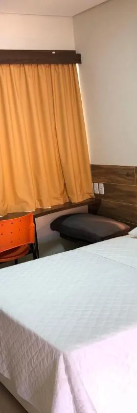 Hotel Bem Bom，位于Campo Verde的酒店