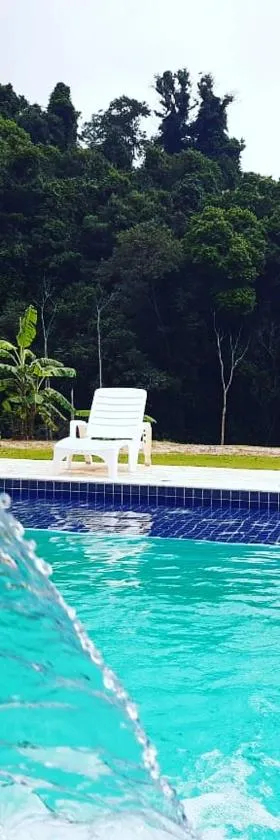 Recanto Das Borboletas，位于圣罗克的酒店