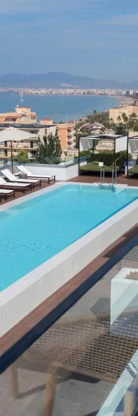HM Ayron Park - Adults Only，位于帕尔马海滩的酒店