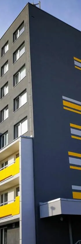 Hotel Terek，位于什捷季的酒店