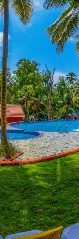 GoGo Land Resort & Adventurous Sports，位于Pūvār的酒店