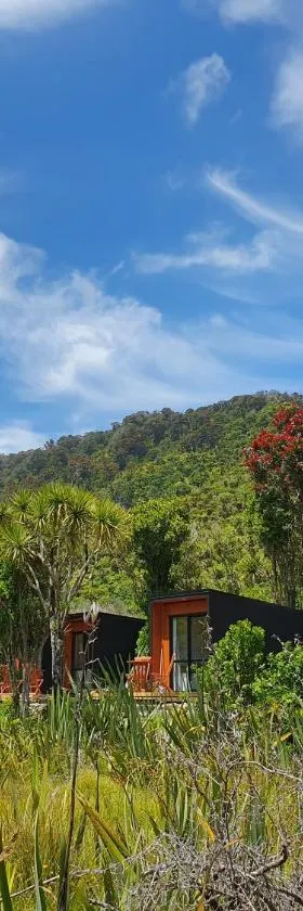 Punakaiki Beach Camp，位于普纳凯基的酒店