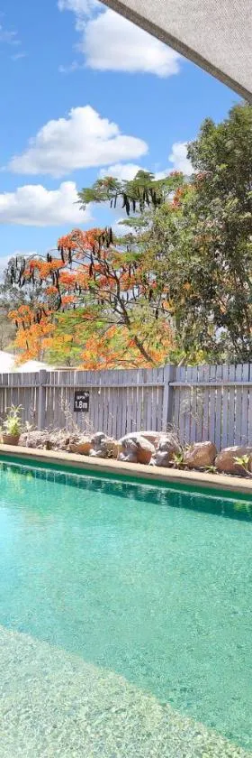 The Odd Gecko B&B，位于Canungra的酒店