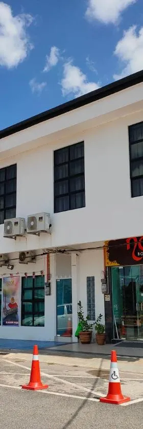 Noor Boutique Hotel，位于玻璃市港口的酒店