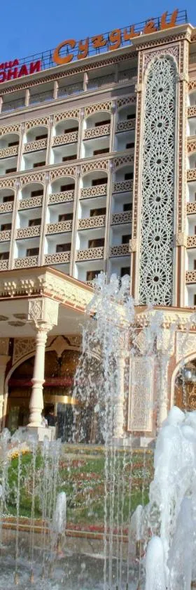 Sugdiyon Hotel，位于苦盏的酒店