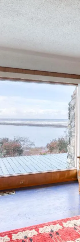 Freshwater Lagoon Retreat，位于Orick的酒店