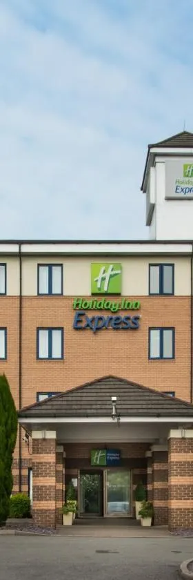 快捷假日达特福德桥酒店，位于达特福德的酒店