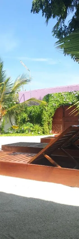 Faima Fishing Lodge at Daravandhoo，位于芭环礁的酒店