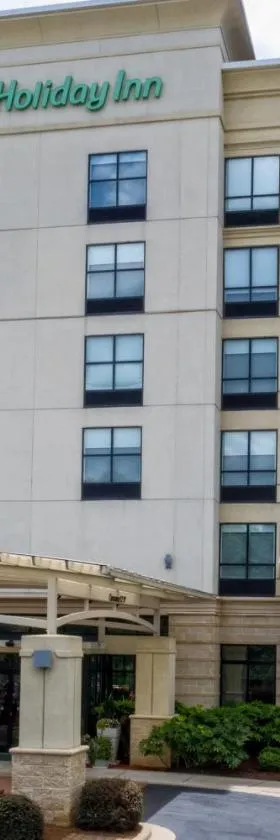 Holiday Inn Rocky Mount I-95 @ US 64 by IHG，位于落基山的酒店