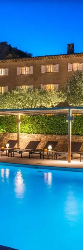 La Bastide du Calalou; BW Signature Collection，位于Moissac-Bellevue的酒店