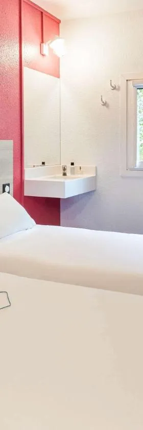 hotel F1 Vannes，位于瓦讷的酒店