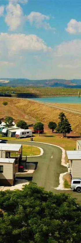 Lake Callide Retreat，位于Biloela的酒店